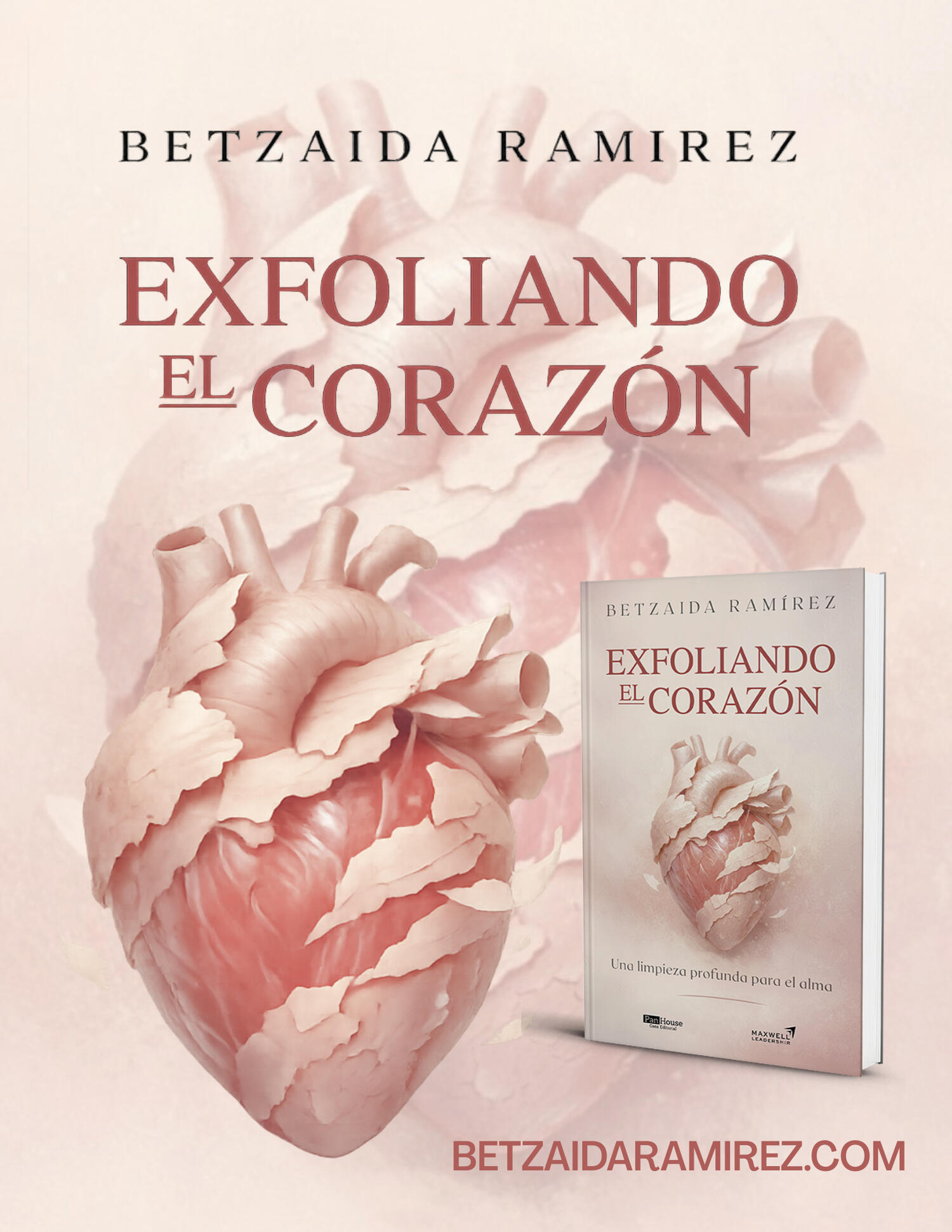 EXFOLIANDO EL CORAZÓN